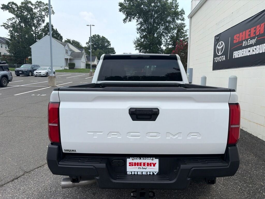 2026 Toyota Tacoma SR Fredericksburg VA