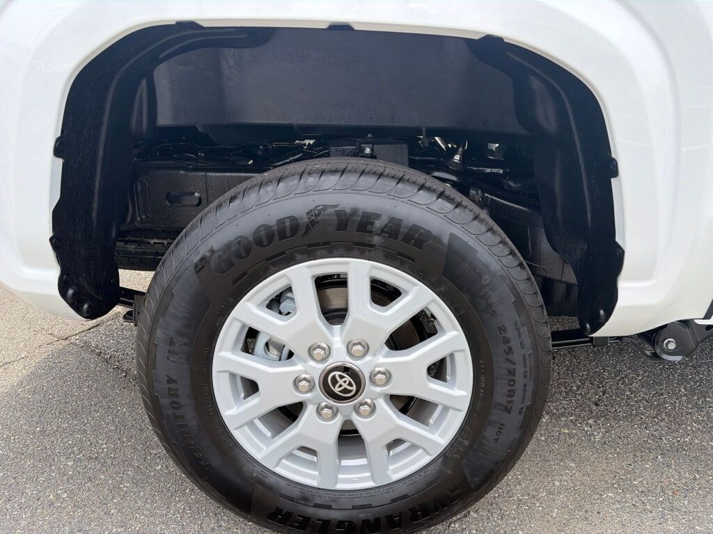 2026 Toyota Tacoma SR Fredericksburg VA