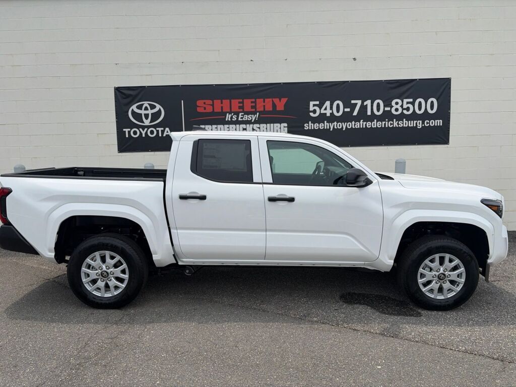 2026 Toyota Tacoma SR Fredericksburg VA