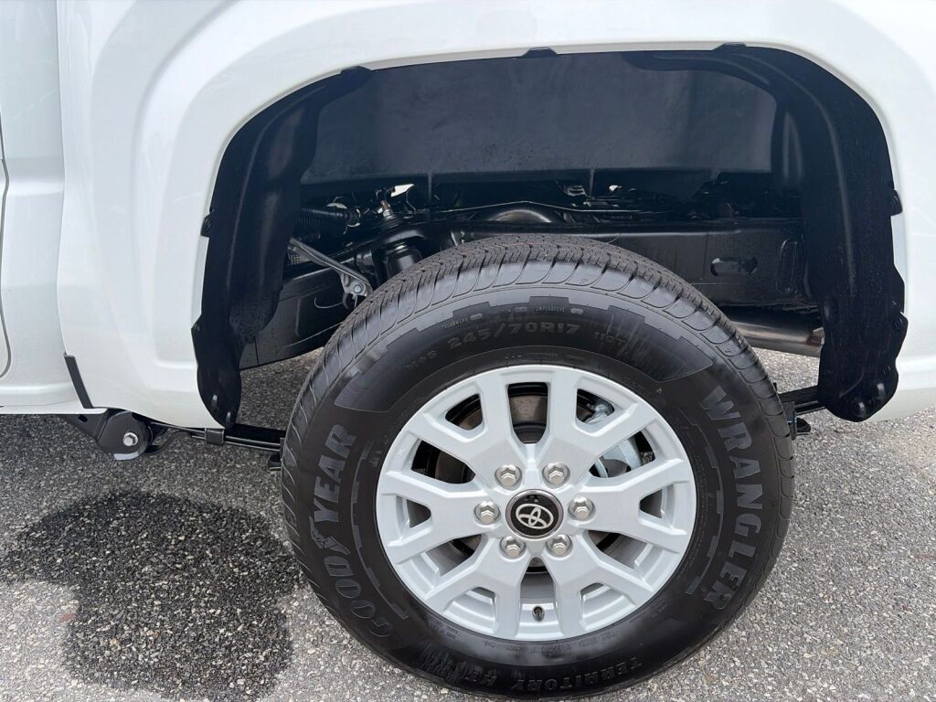 2026 Toyota Tacoma SR Fredericksburg VA