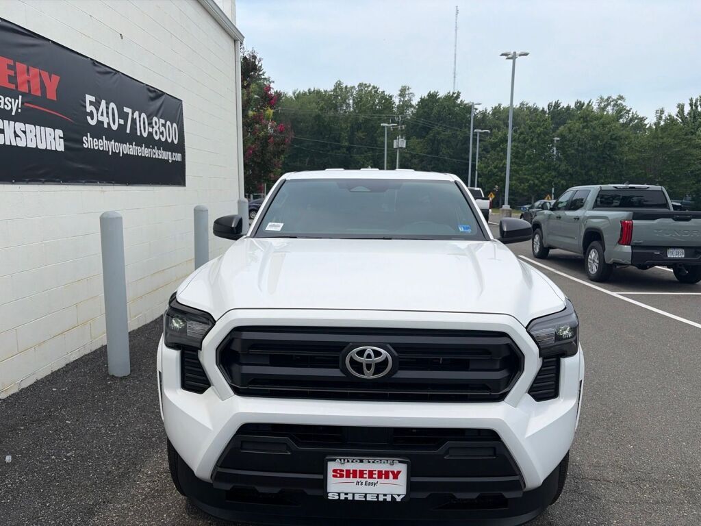 2026 Toyota Tacoma SR Fredericksburg VA