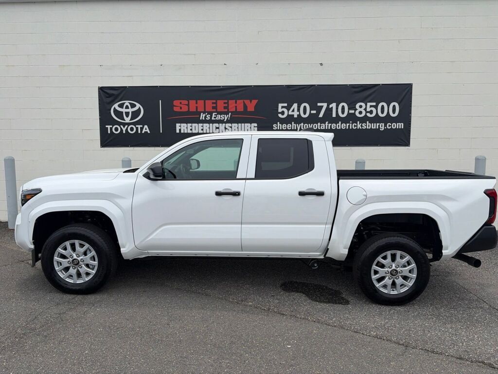 2026 Toyota Tacoma SR