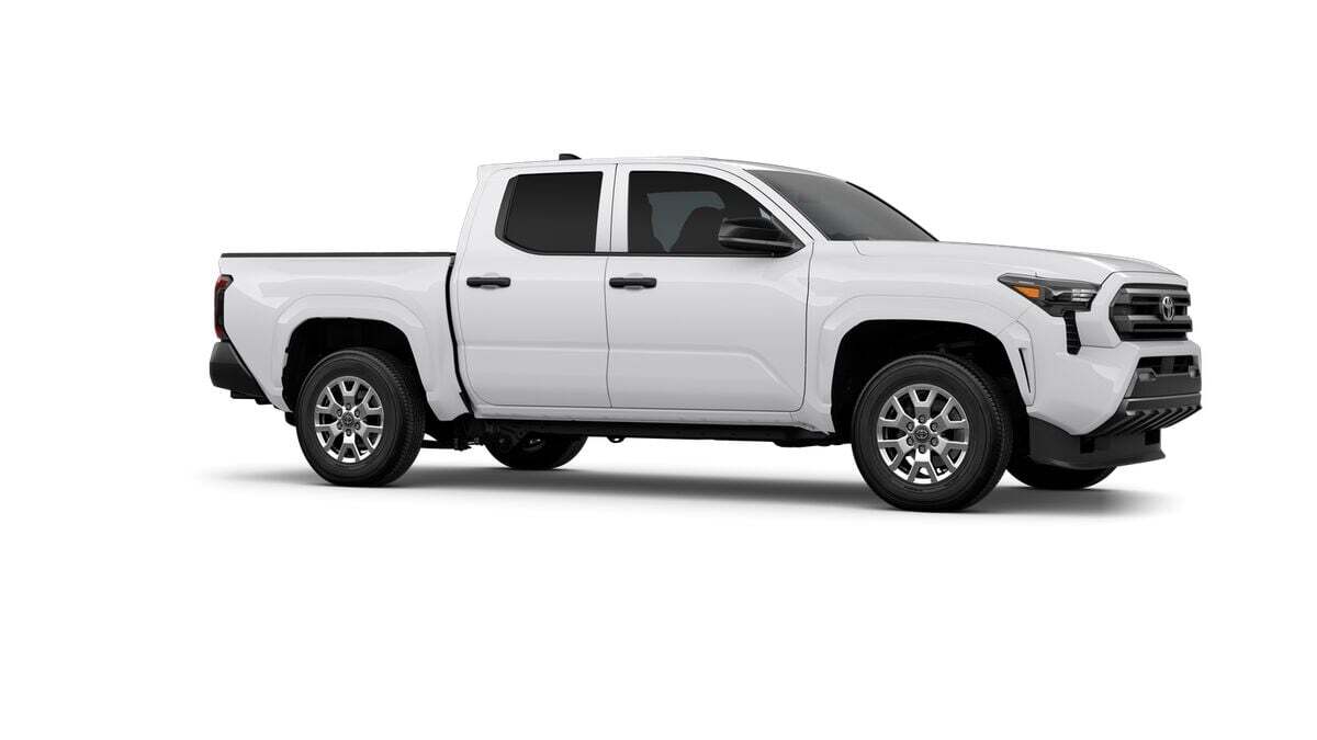 2026 Toyota Tacoma SR Fredericksburg VA
