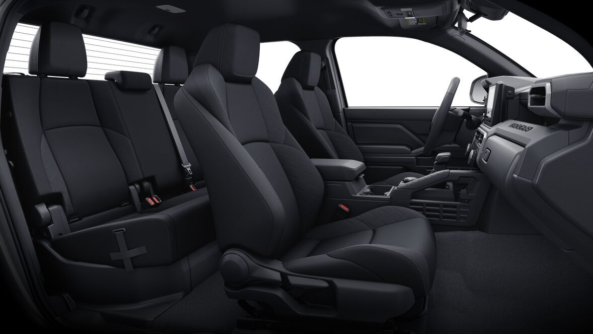 2026 Toyota Tacoma SR Fredericksburg VA