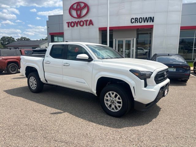 2026 Toyota Tacoma SR5 4WD