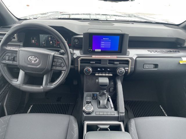 2026 Toyota Tacoma SR5 4WD San Clemente CA