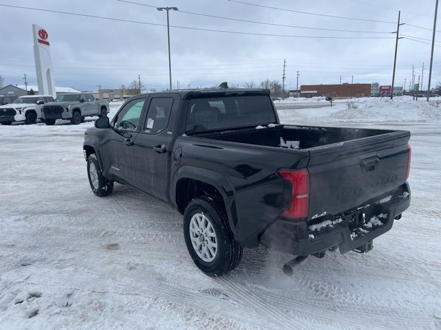 2026 Toyota Tacoma SR5 4WD San Clemente CA