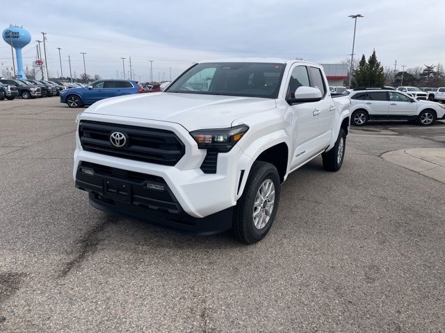 2026 Toyota Tacoma SR5 4WD San Clemente CA
