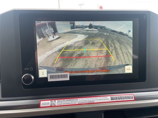 2026 Toyota Tacoma SR5 4WD San Clemente CA