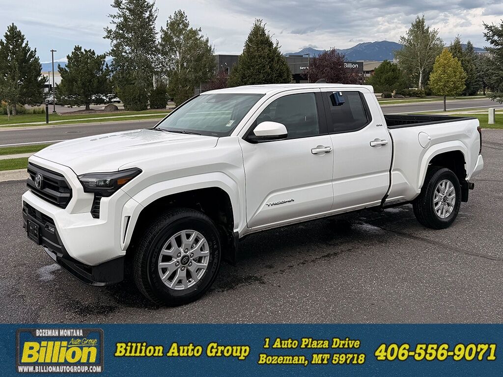 2026 Toyota Tacoma SR5 Gasoline