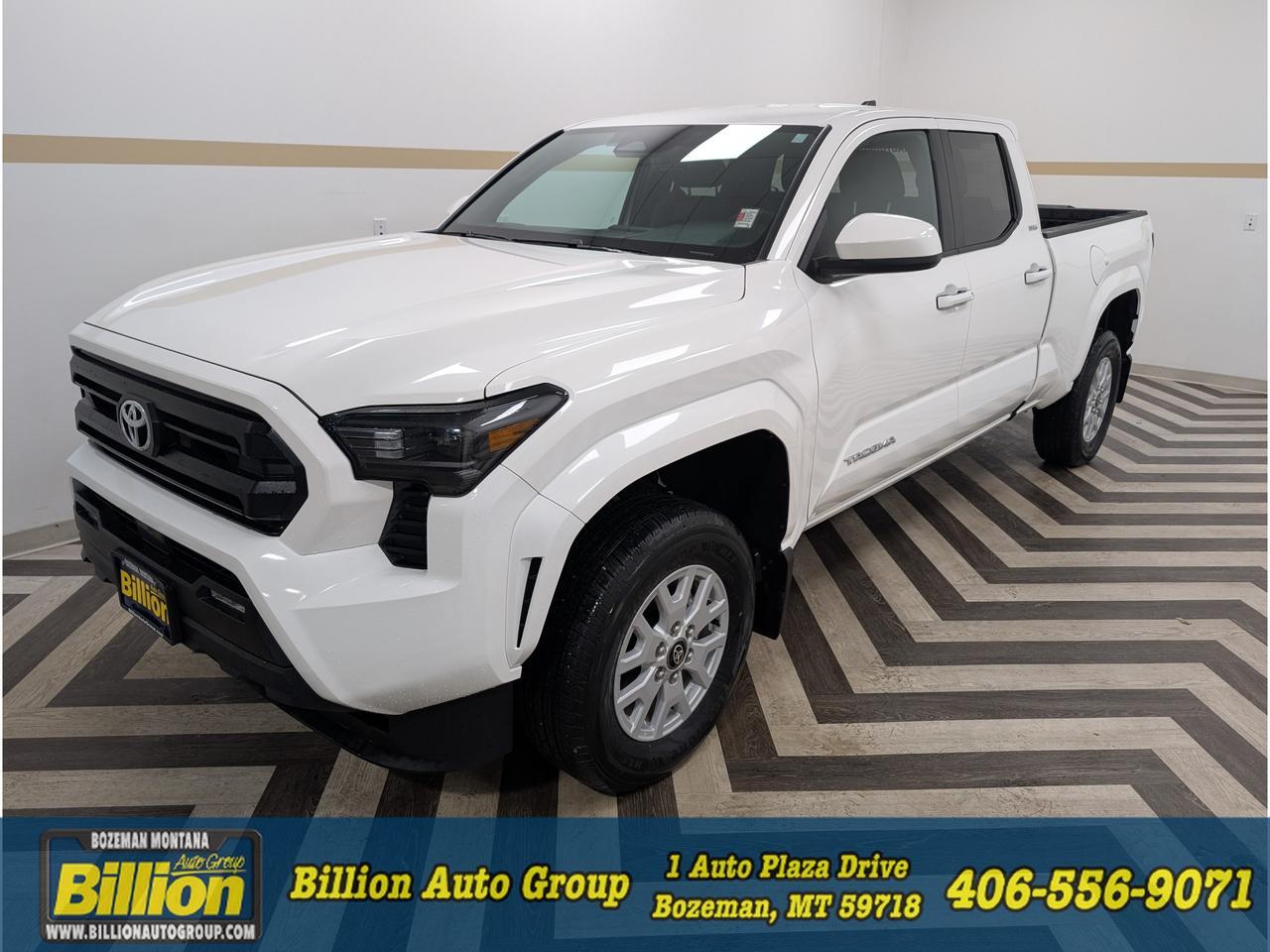 2026 Toyota Tacoma SR5 Gasoline