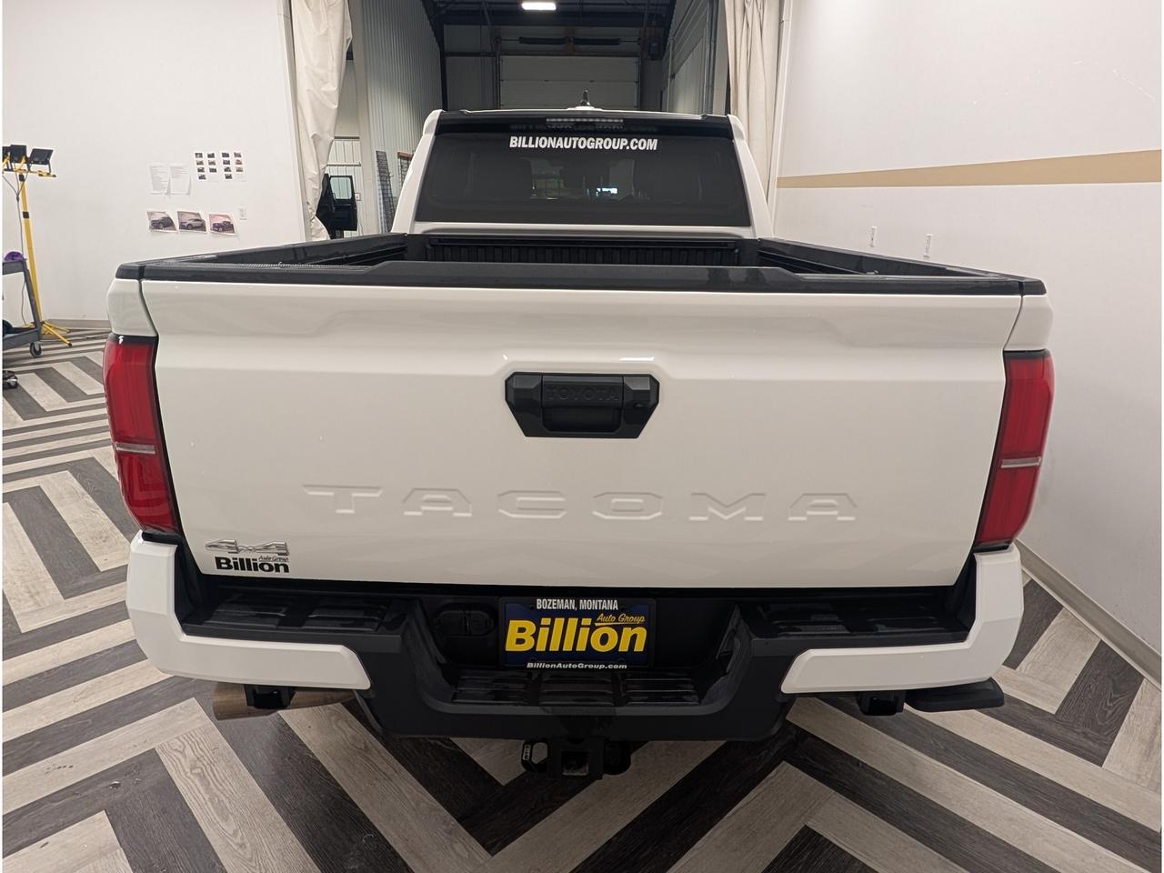 2026 Toyota Tacoma SR5 Bozeman MT