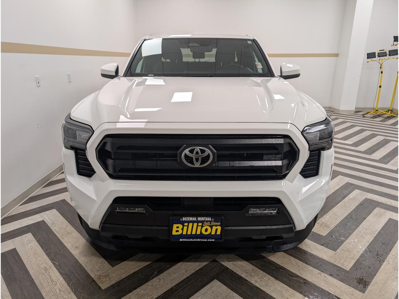 2026 Toyota Tacoma SR5 Bozeman MT