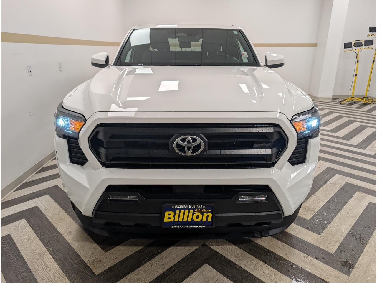 2026 Toyota Tacoma SR5 Bozeman MT