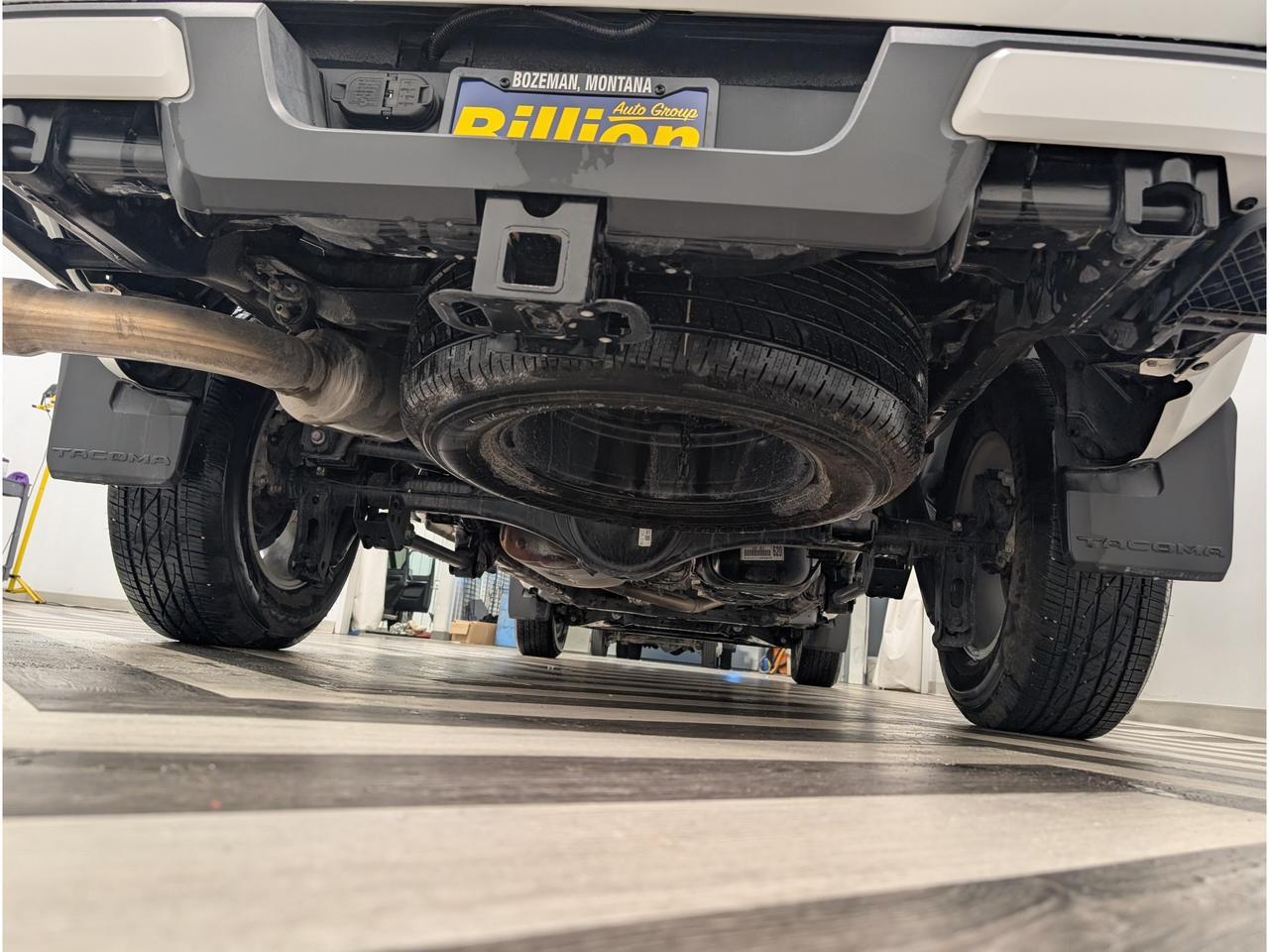 2026 Toyota Tacoma SR5 Bozeman MT