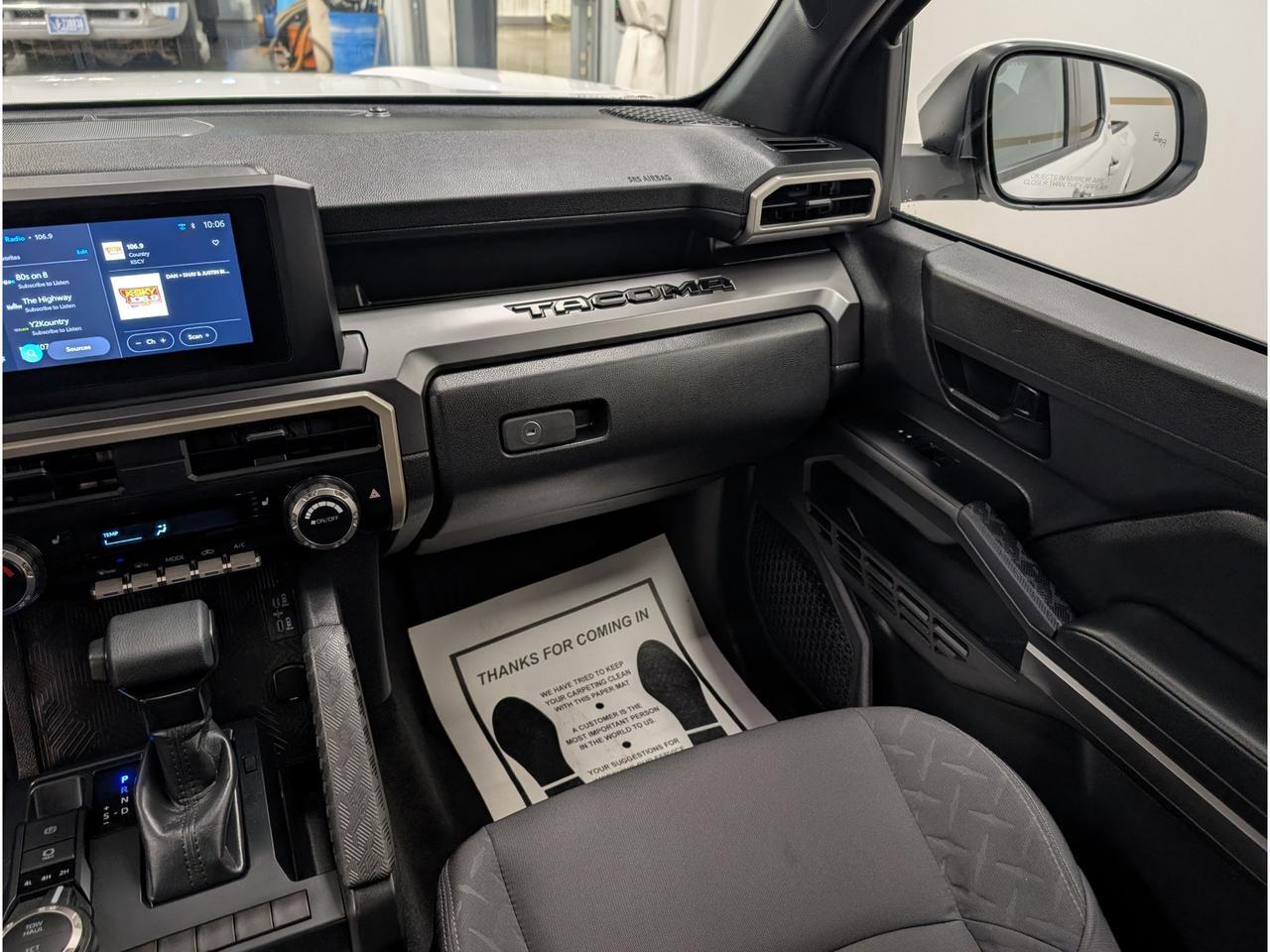 2026 Toyota Tacoma SR5 Bozeman MT