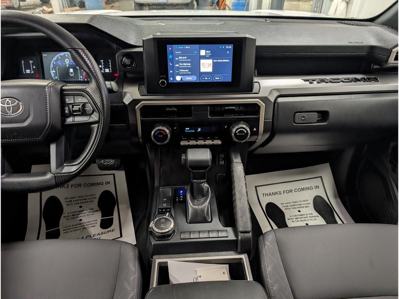 2026 Toyota Tacoma SR5 Bozeman MT