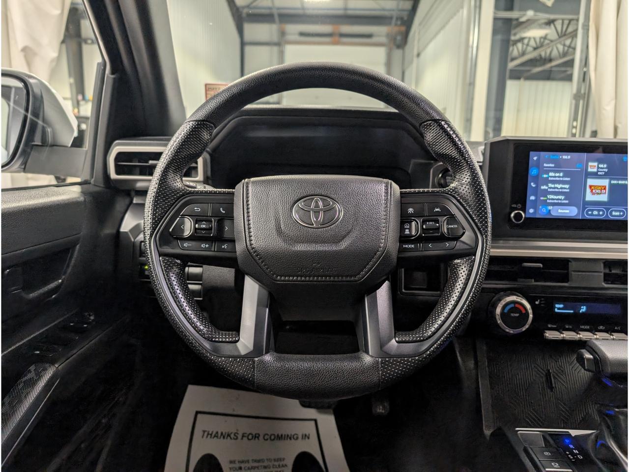 2026 Toyota Tacoma SR5 Bozeman MT