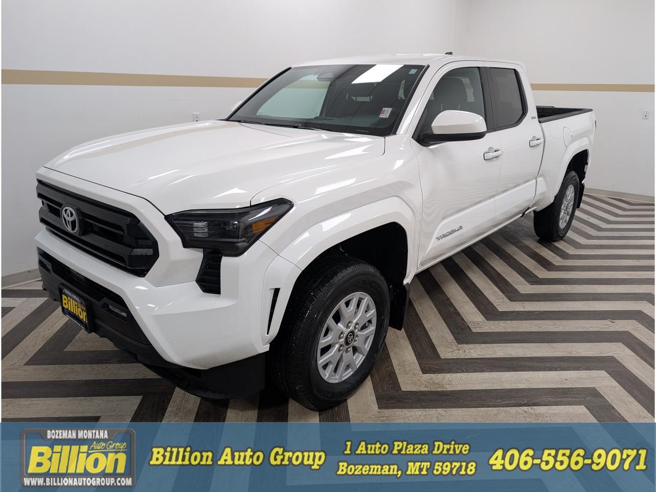2026 Toyota Tacoma SR5 Gasoline