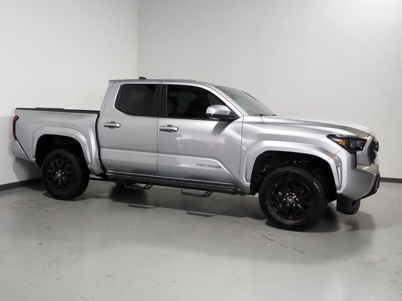 2026 Toyota Tacoma SR5 Double Cab *ADAPTIVE CRUISE, SAFETY ALERTS, BACKUP-CAMERA, COLOR TOUCHSCREEN, KEYLESS ENTRY, ALLOY WHEELS, LED HEADLIGHTS, BED LINER, ANDROID & APPLE