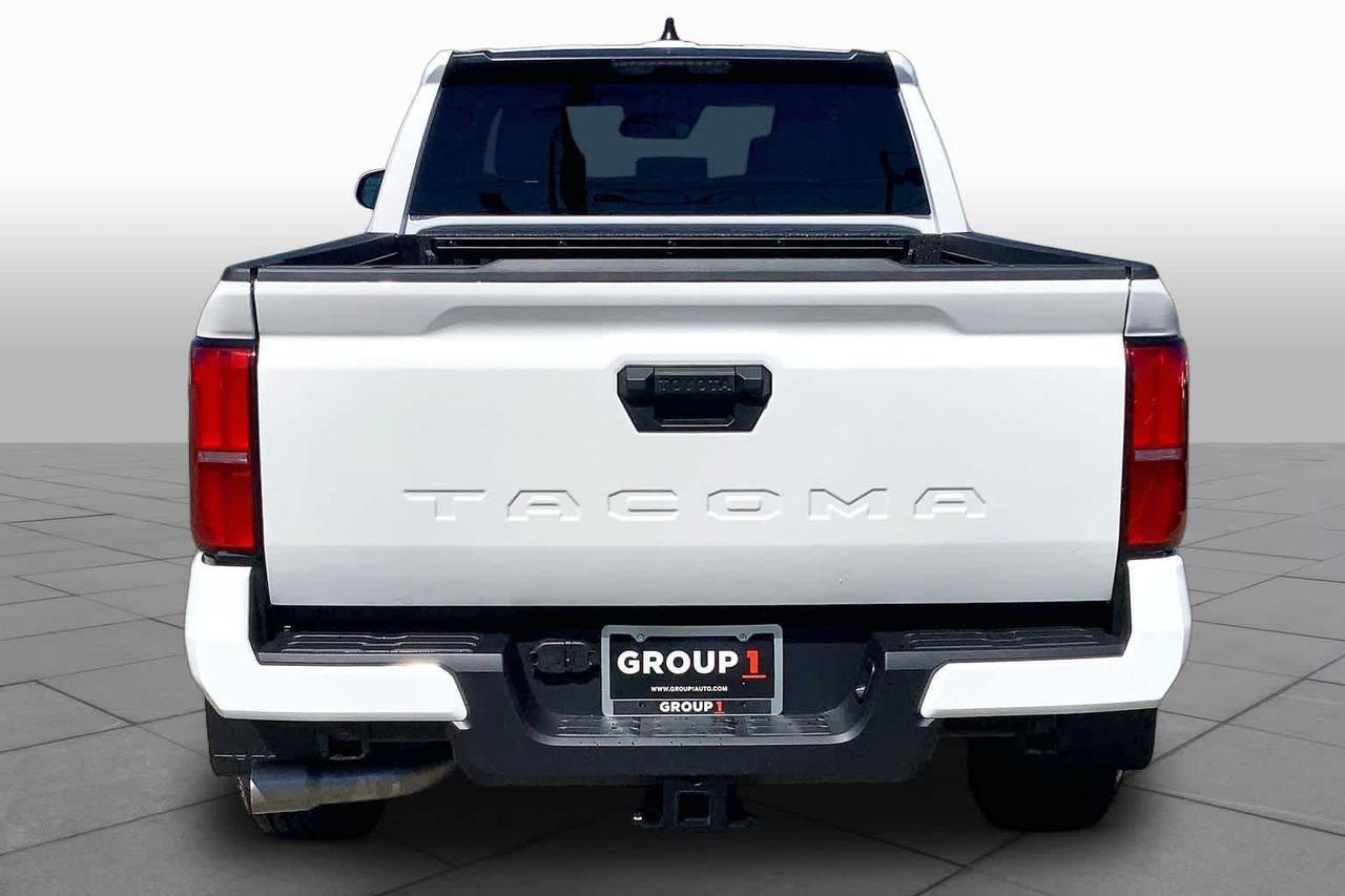 2026 Toyota Tacoma SR5 Folsom CA