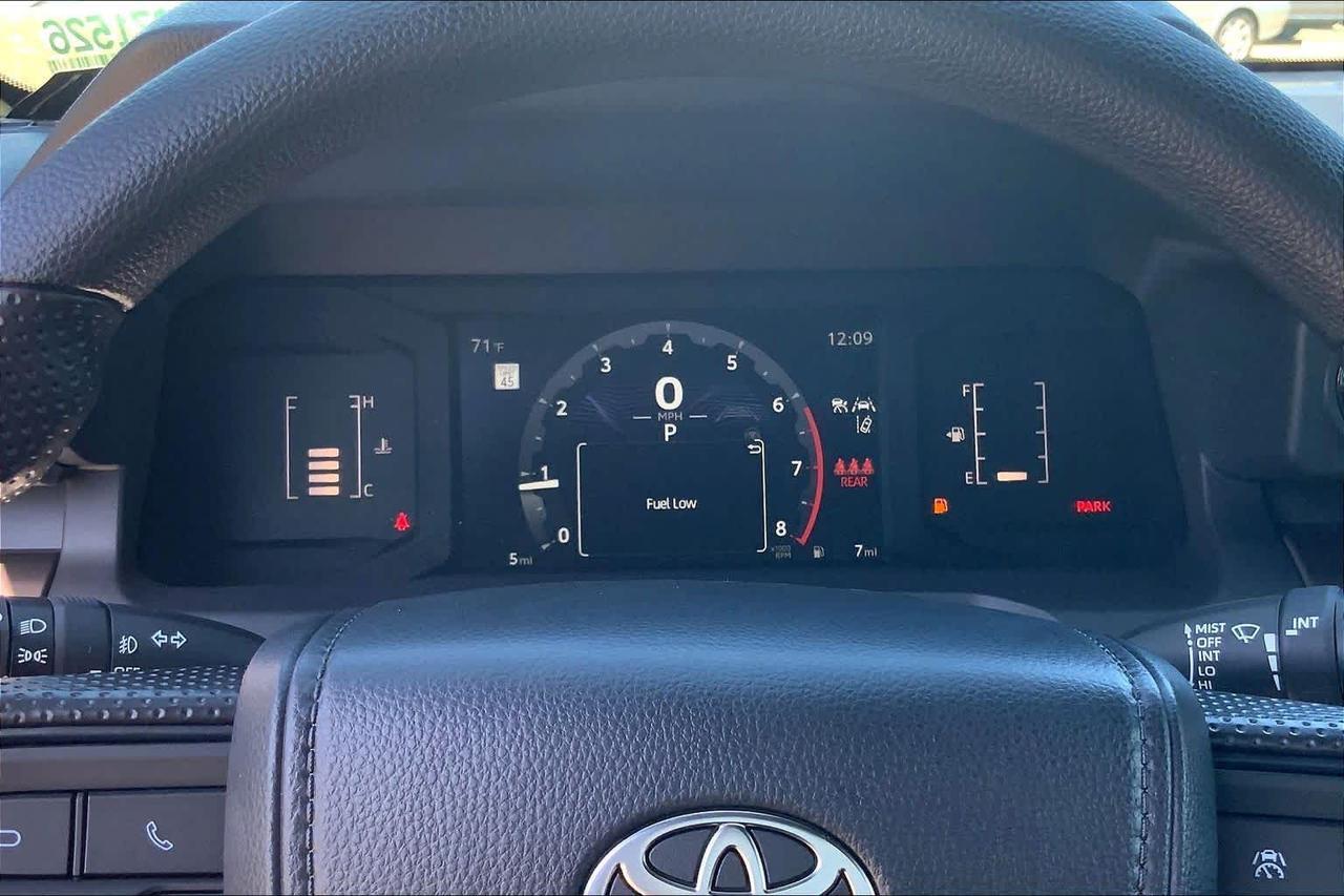 2026 Toyota Tacoma SR5 Folsom CA