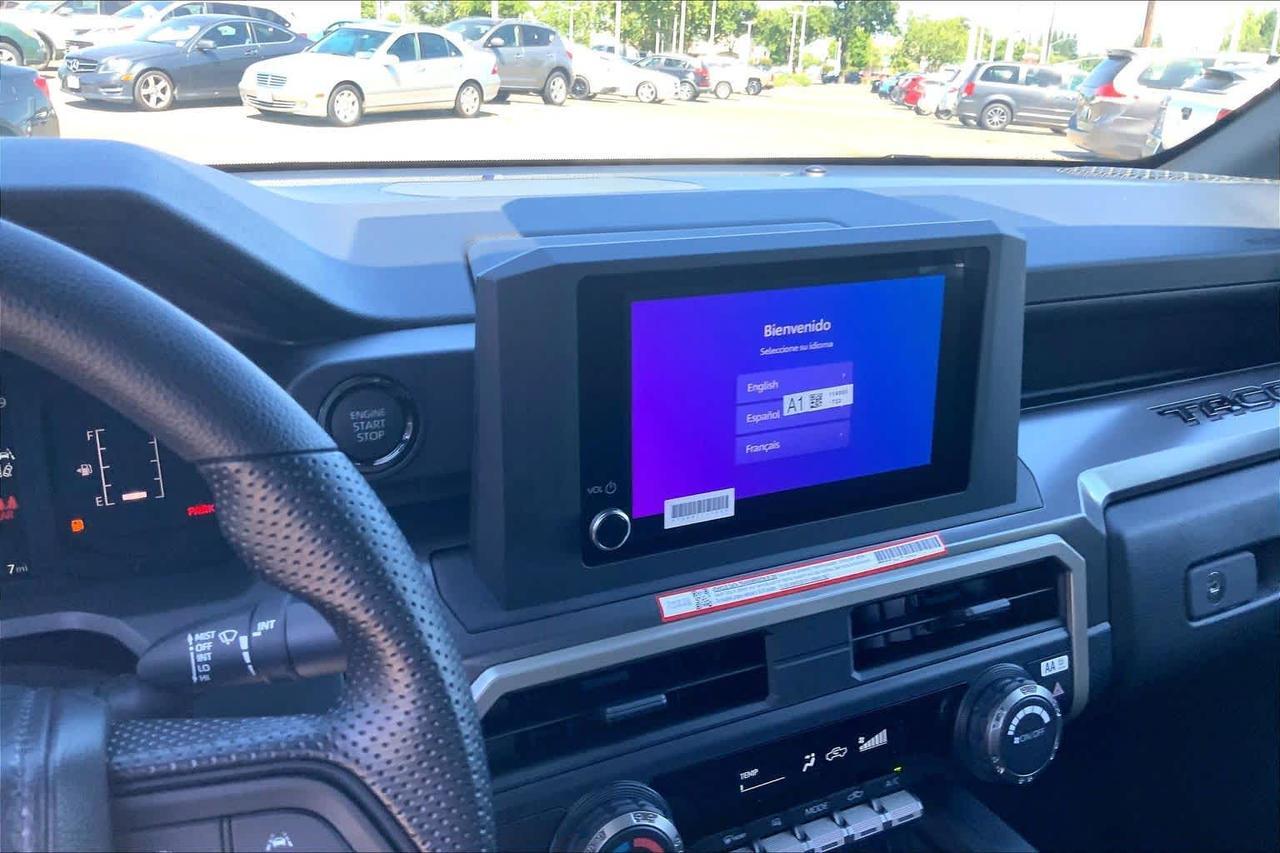 2026 Toyota Tacoma SR5 Folsom CA