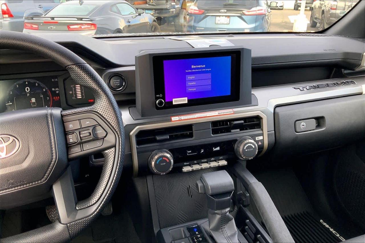 2026 Toyota Tacoma SR5 Folsom CA
