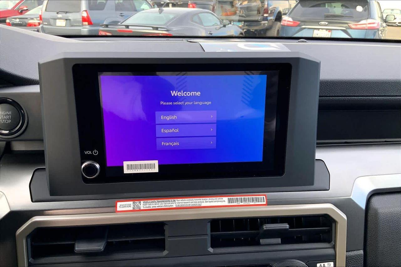 2026 Toyota Tacoma SR5 Folsom CA