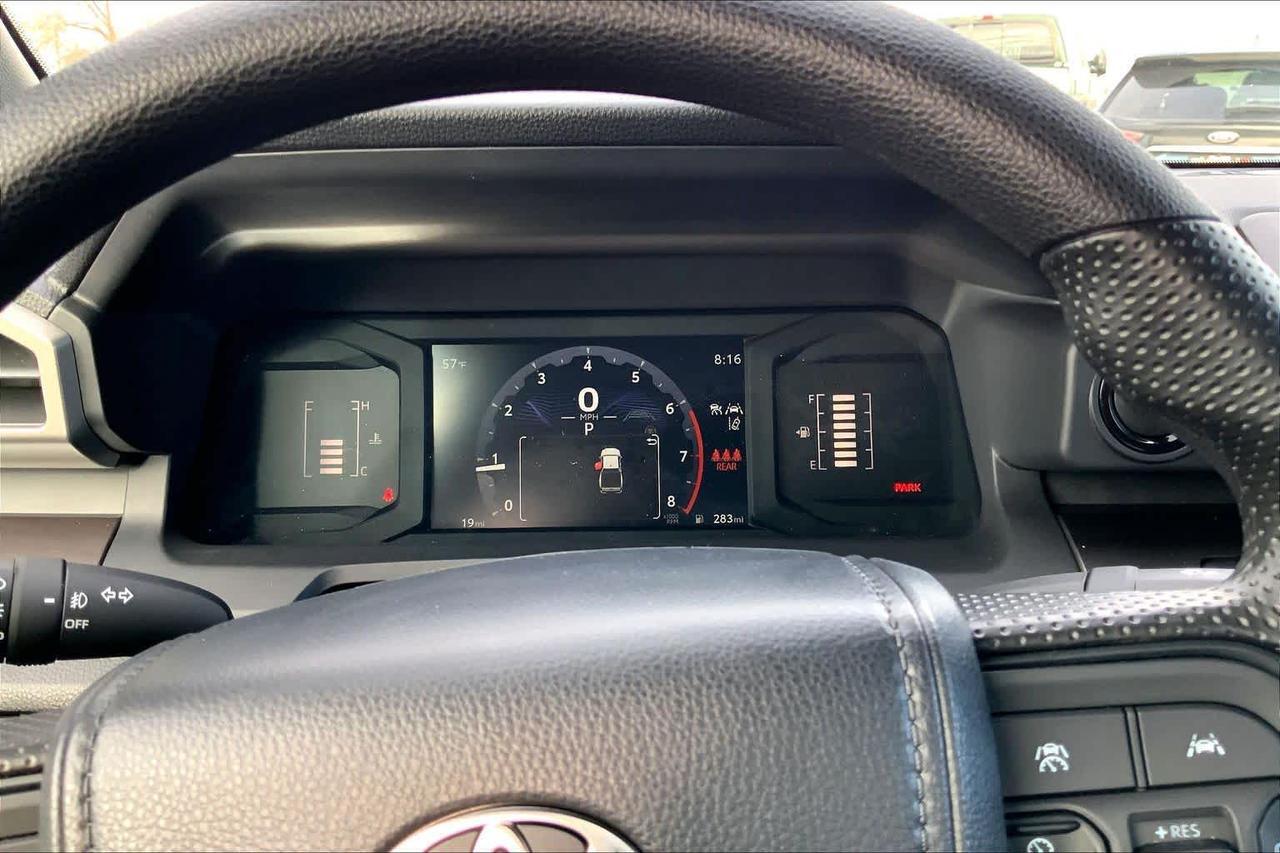 2026 Toyota Tacoma SR5 Folsom CA