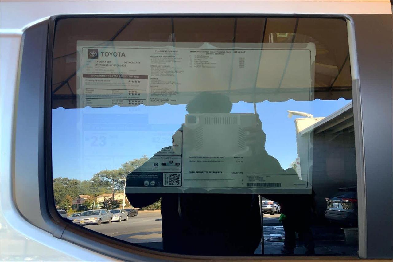 2026 Toyota Tacoma SR5 Folsom CA