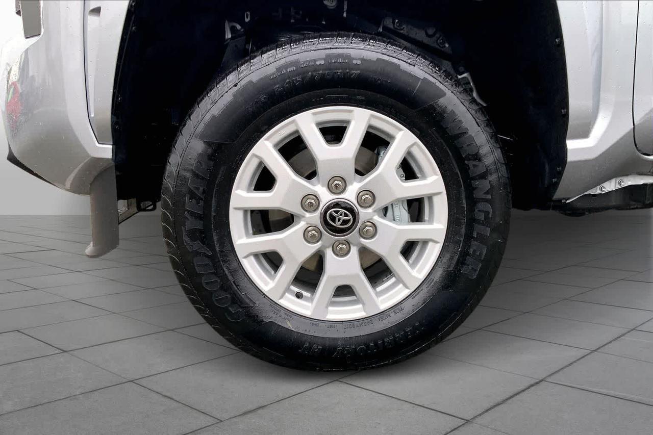 2026 Toyota Tacoma SR5 Folsom CA