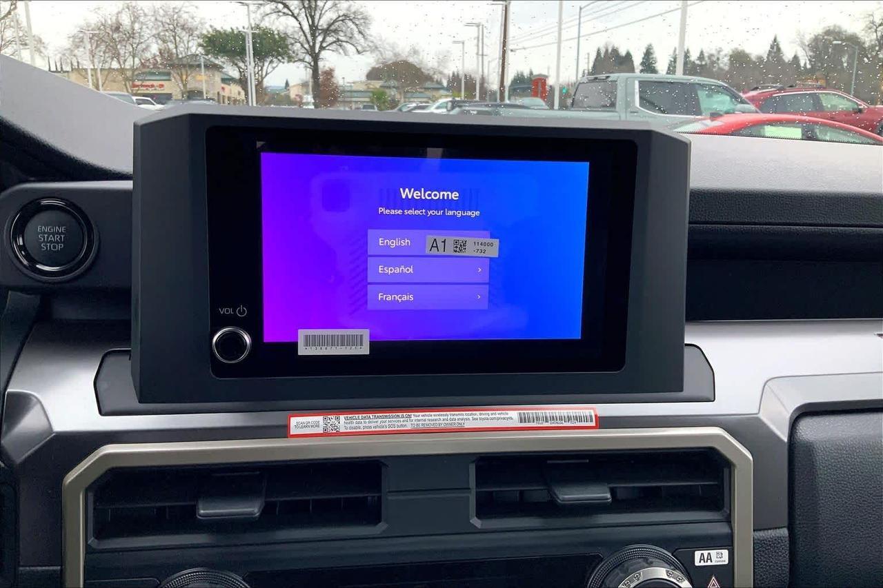 2026 Toyota Tacoma SR5 Folsom CA