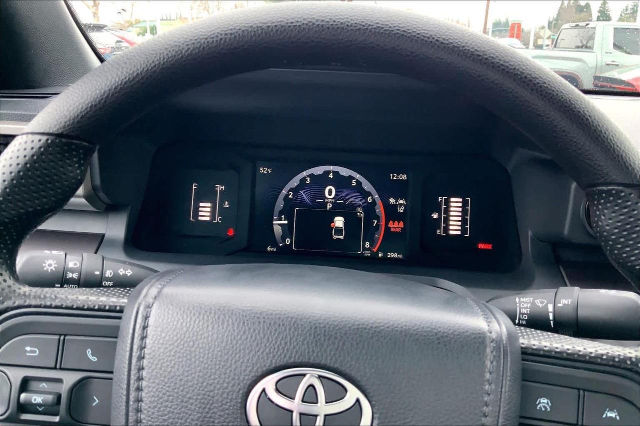 2026 Toyota Tacoma SR5 Folsom CA