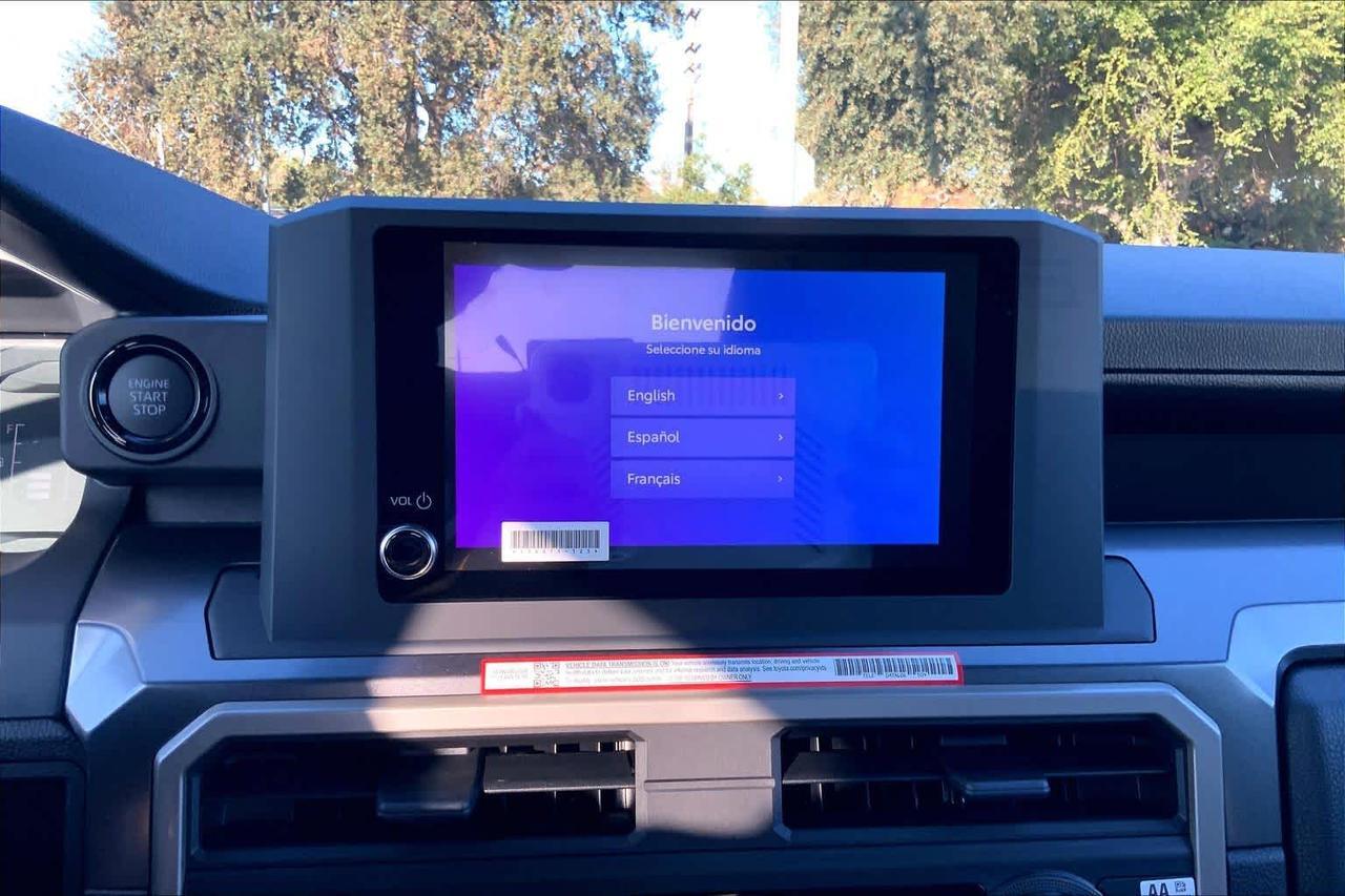 2026 Toyota Tacoma SR5 Folsom CA