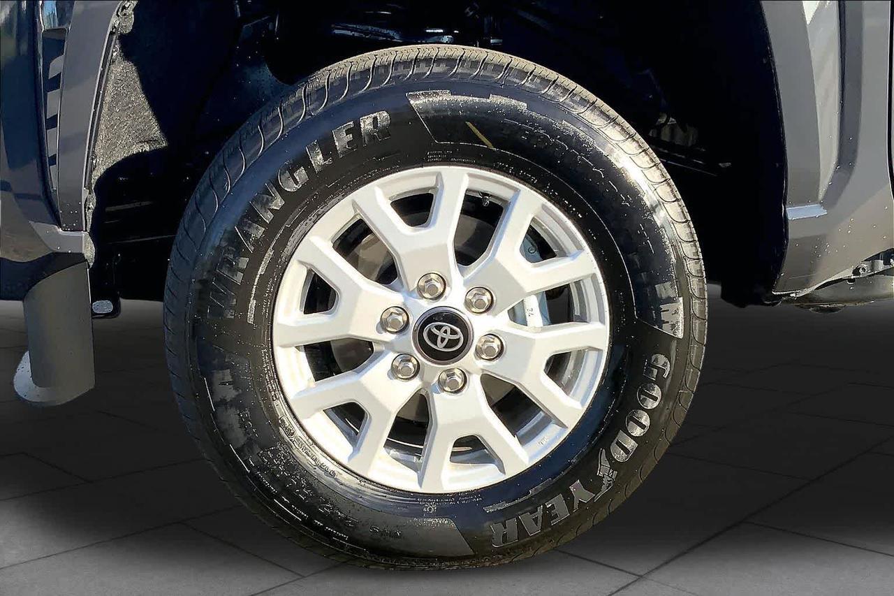 2026 Toyota Tacoma SR5 Folsom CA