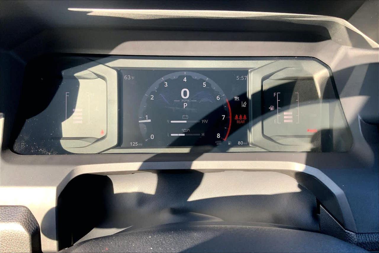 2026 Toyota Tacoma SR5 Folsom CA