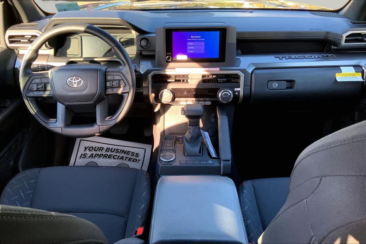 2026 Toyota Tacoma SR5 Folsom CA