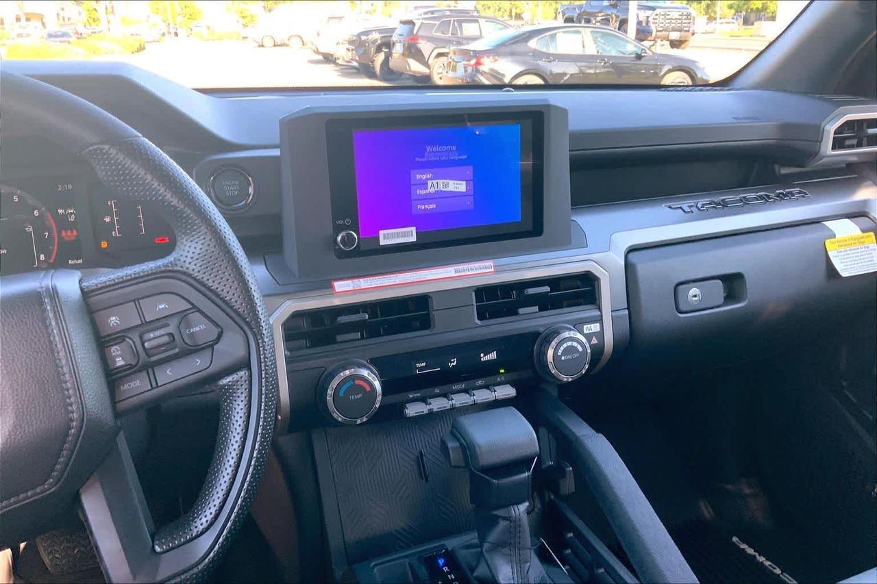 2026 Toyota Tacoma SR5 Folsom CA