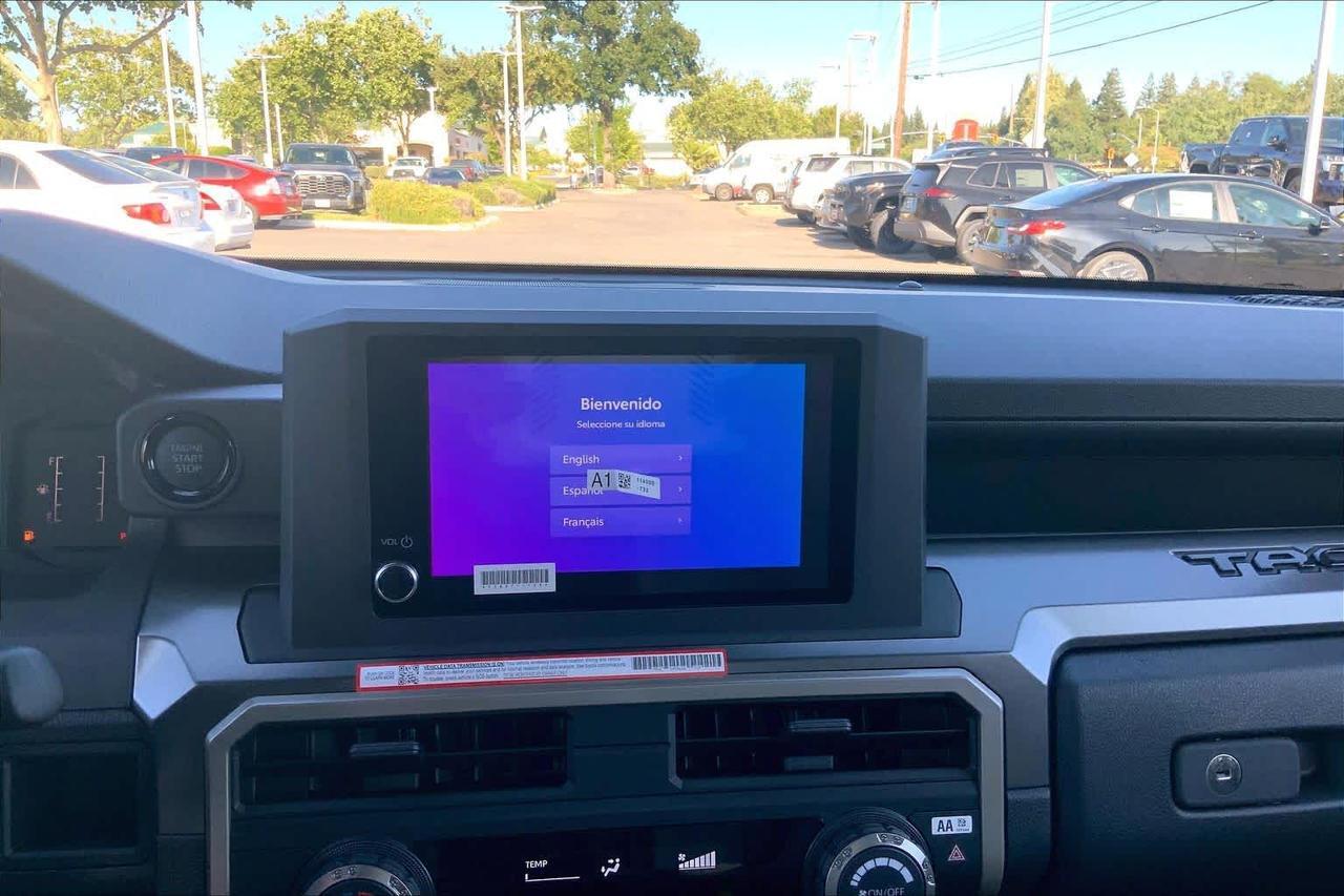 2026 Toyota Tacoma SR5 Folsom CA