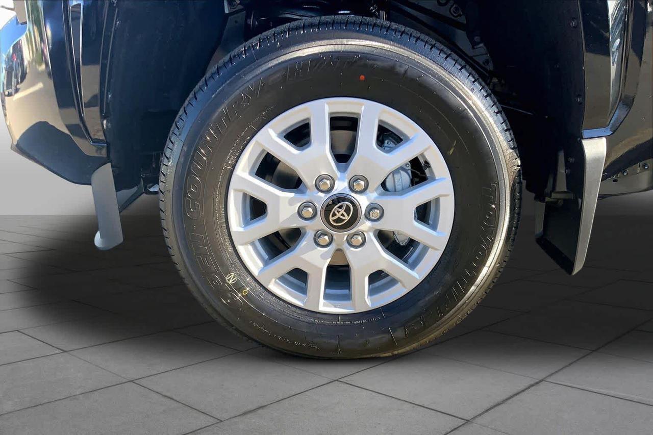 2026 Toyota Tacoma SR5 Folsom CA
