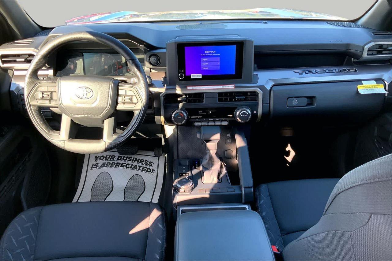 2026 Toyota Tacoma SR5 Folsom CA