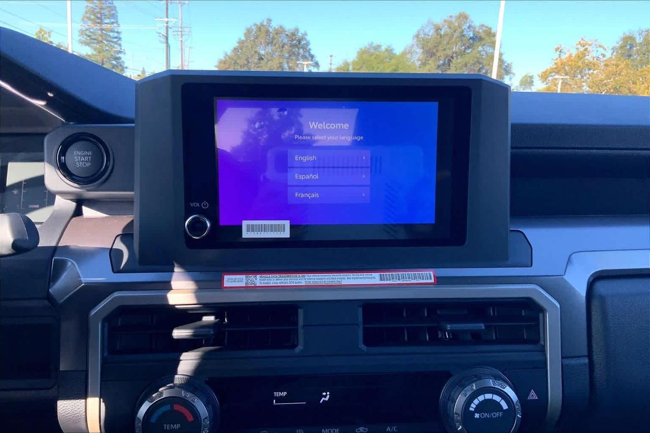 2026 Toyota Tacoma SR5 Folsom CA