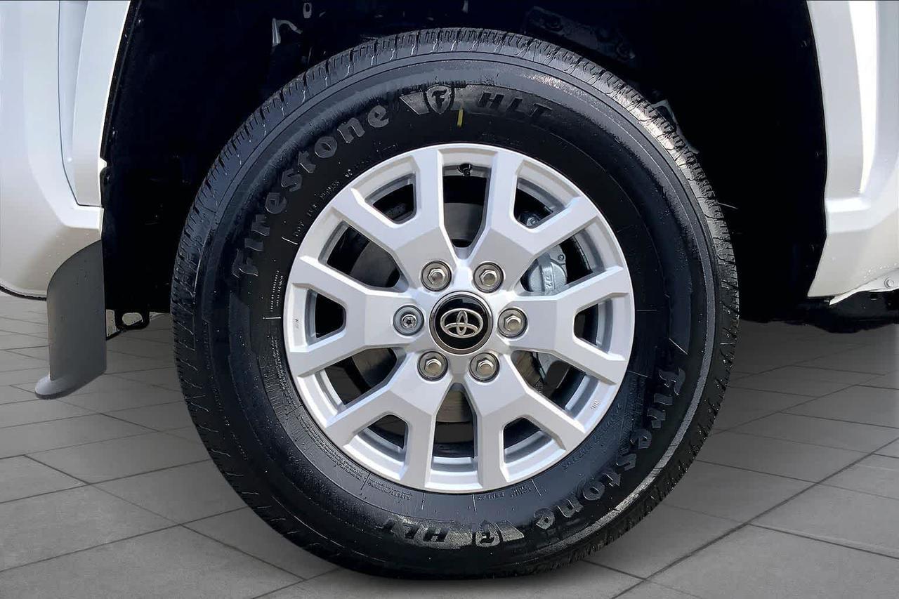 2026 Toyota Tacoma SR5 Folsom CA