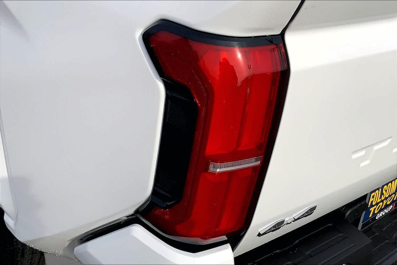 2026 Toyota Tacoma SR5 Folsom CA