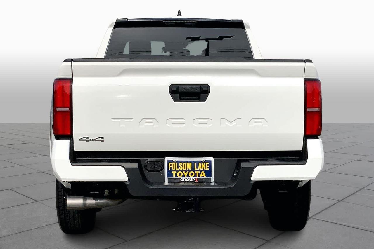 2026 Toyota Tacoma SR5 Folsom CA