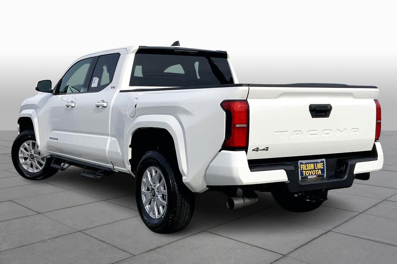 2026 Toyota Tacoma SR5 Folsom CA