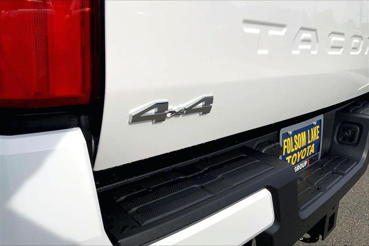 2026 Toyota Tacoma SR5 Folsom CA