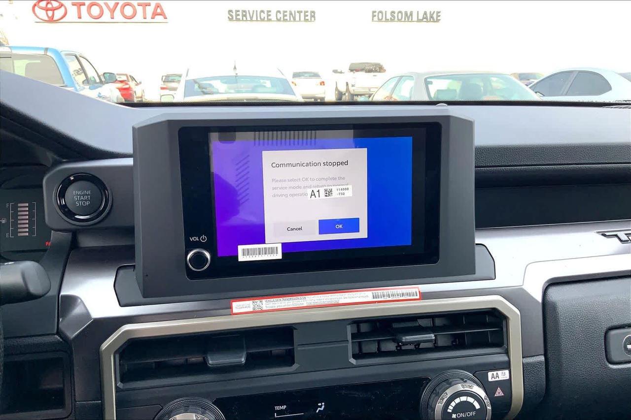 2026 Toyota Tacoma SR5 Folsom CA