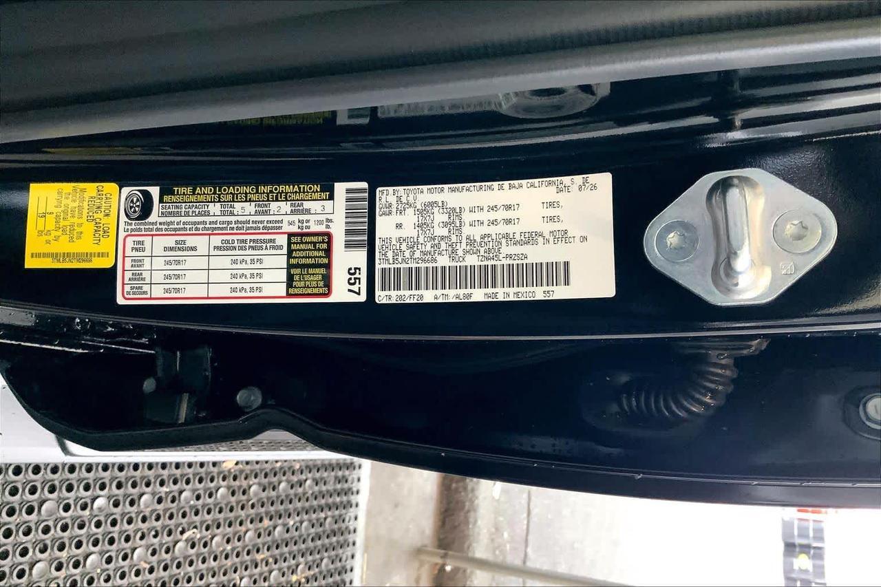 2026 Toyota Tacoma SR5 Folsom CA